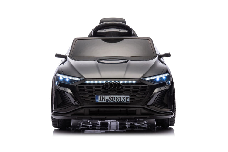 Childrens Audi SQ8 Ride on Car Black