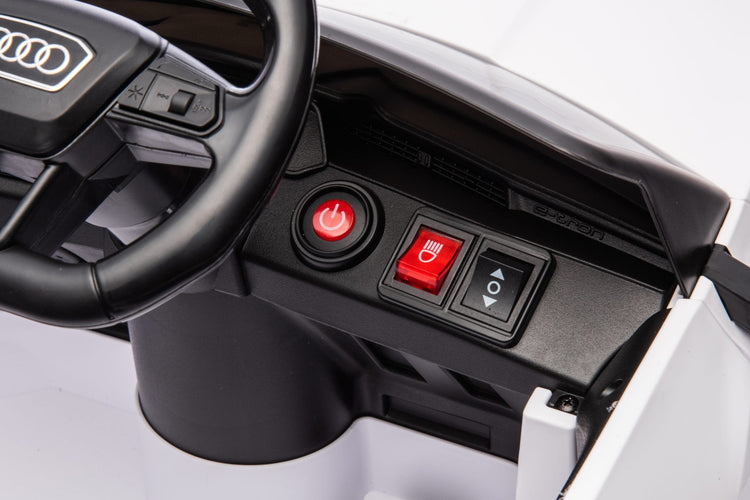 12v Kids Audi SQ8 Dash
