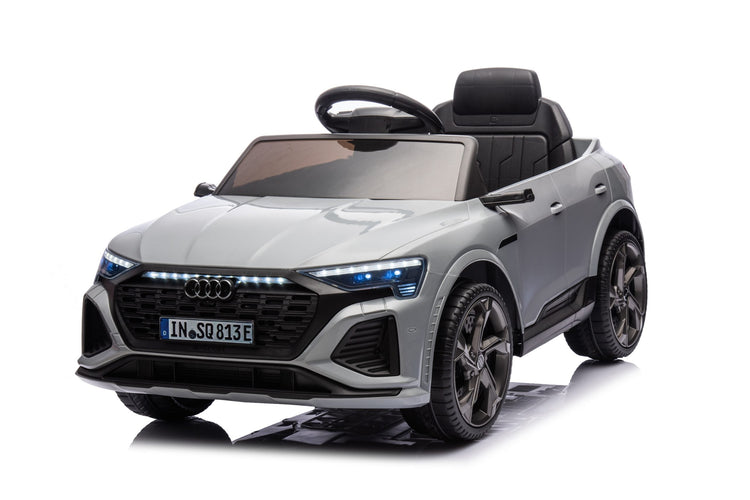 Kids Nardo Grey SQ8 Audi