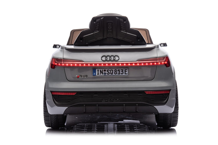 LED Strip on kids ride on car