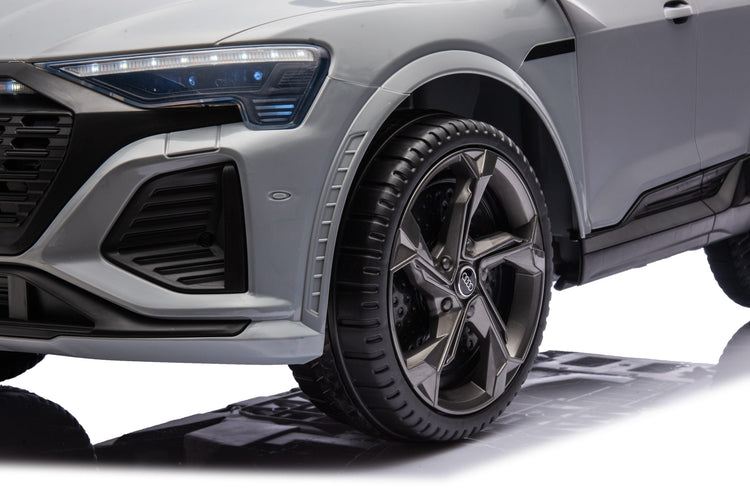 Audi Nardo Grey Kids