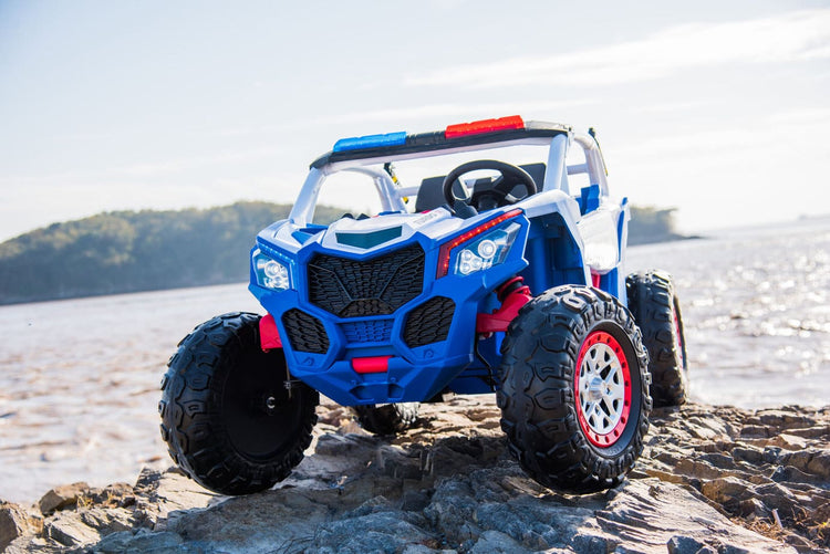 Beach Buggy 2 seater 24v