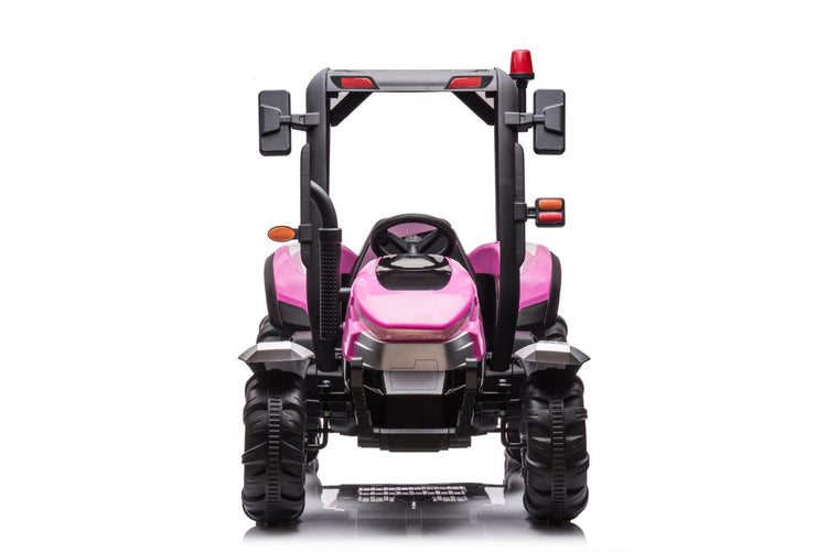Girls Tractor