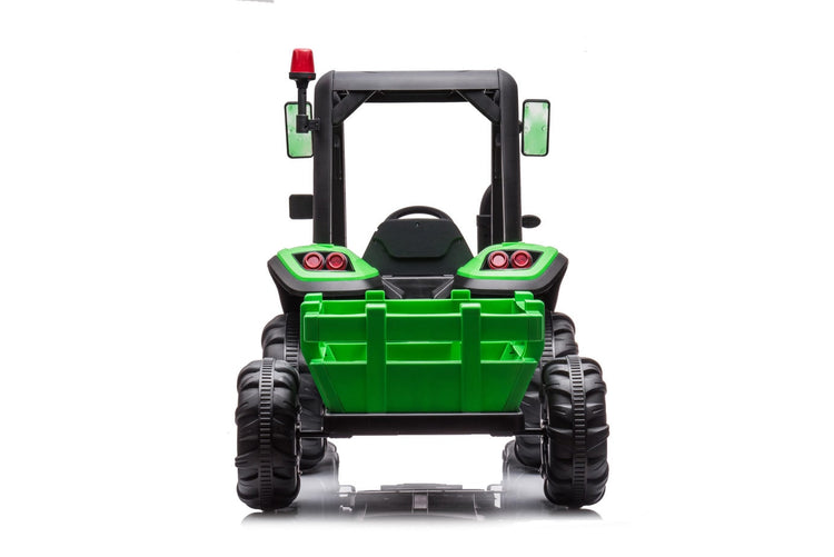 24v ride on kids tractor