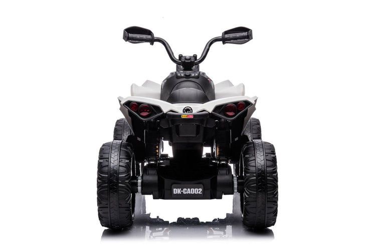 Official Can-Am Maverick 24V Kids Electric Ride On Quad ATV Renegade