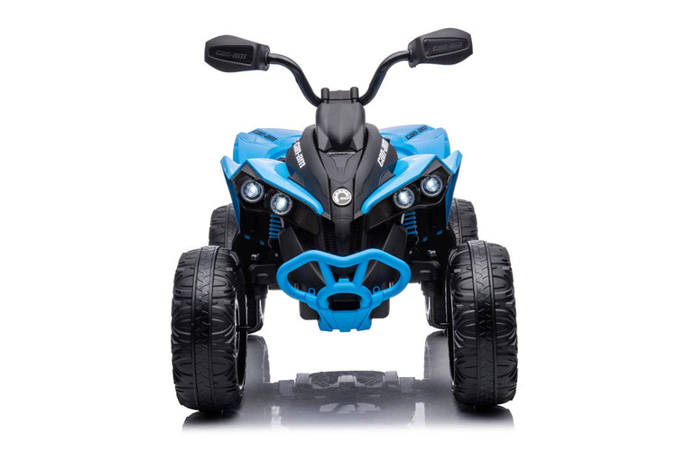 Cam-Am Maverick 24V Kids Electric Ride On Quad