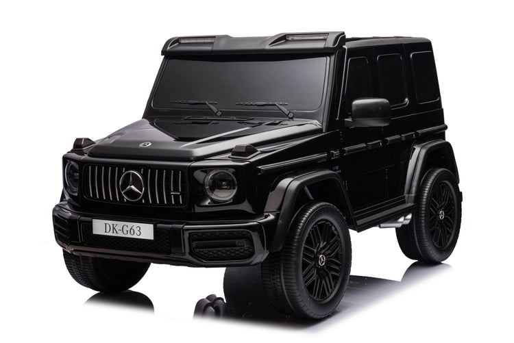 Mercedes G63 Prestige 24V XXL Two-Seater Kids Ride On Car