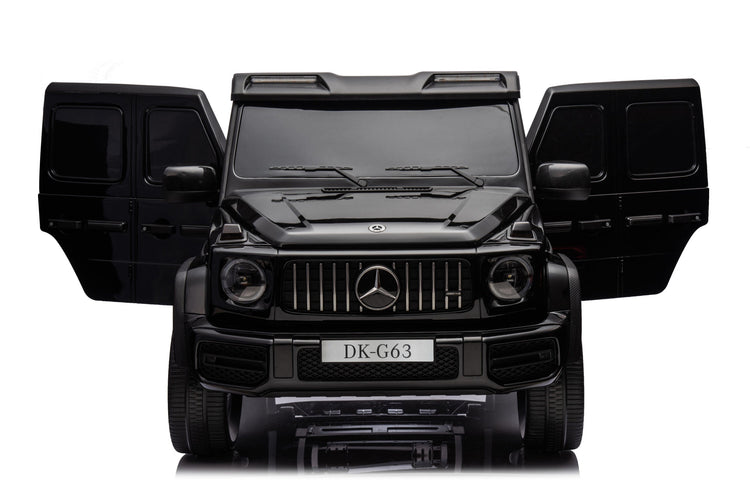 2 Seater G63 Black