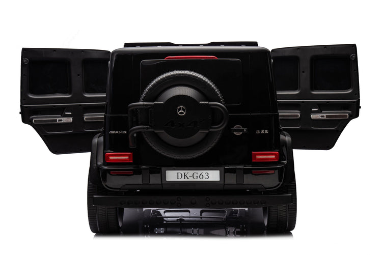 Mercedes G63 Prestige 24V XXL Two-Seater Kids Ride On Car