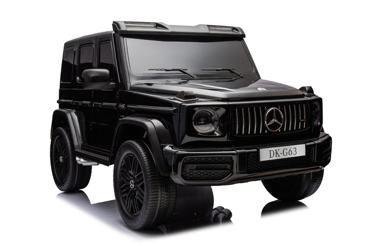 2 Seater G Wagon Black