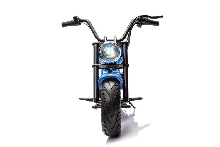 Neo Outlaw Electro Cruiser Kids Electric Motorbike Adventure Series