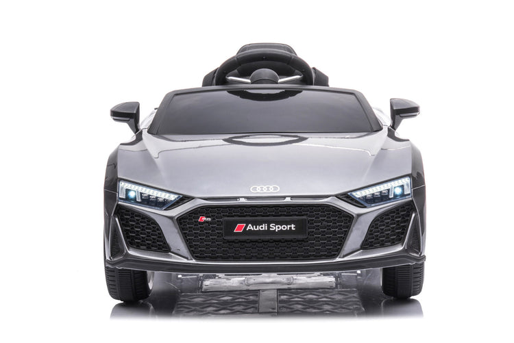 New Audi R8 12V Kids Electric Ride-On Car with Parental Remote