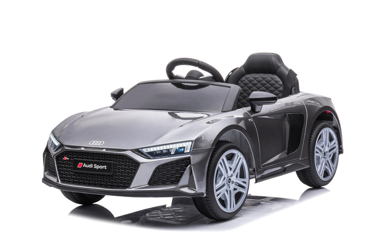 New Audi R8 12V Kids Electric Ride-On Car with Parental Remote