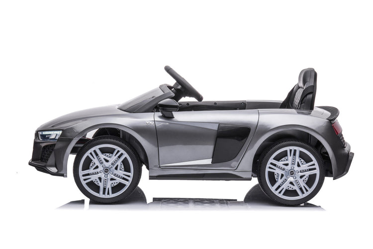 New Audi R8 12V Kids Electric Ride-On Car with Parental Remote