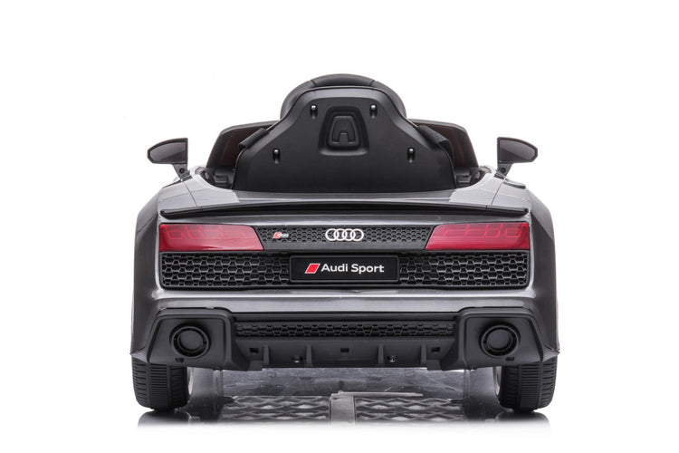 New Audi R8 12V Kids Electric Ride-On Car with Parental Remote