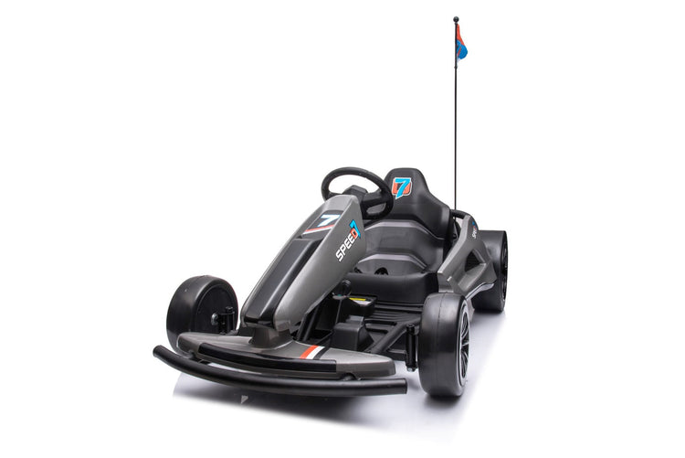fast go kart for kids