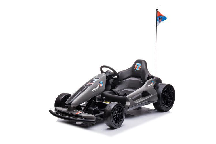 large size kids go kart