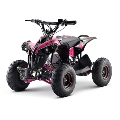 Neo Outlaw 1200W Electric Quad Bike ATV - 48V Brushless Shaft Drive