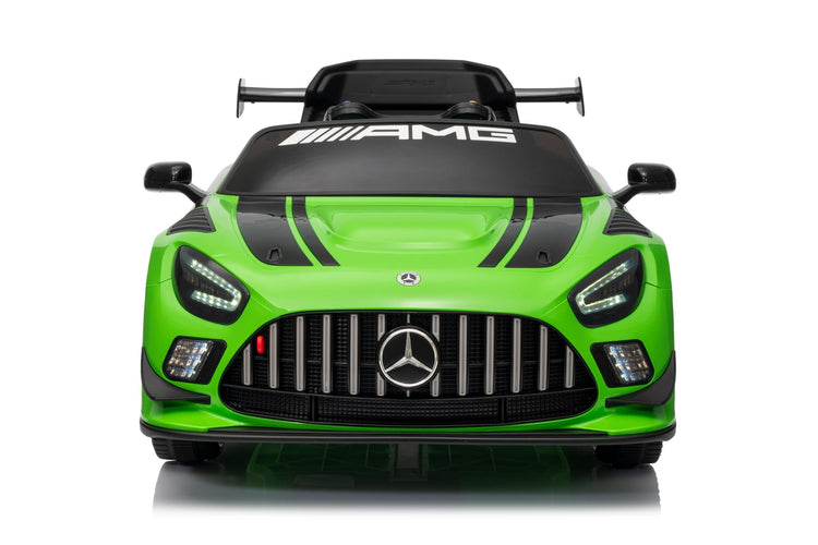Licensed Mercedes-Benz AMG GT3 12V Kids Electric Ride-On Car with RC