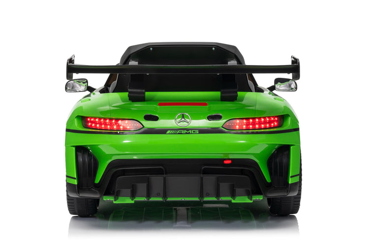 Licensed Mercedes-Benz AMG GT3 12V Kids Electric Ride-On Car with RC