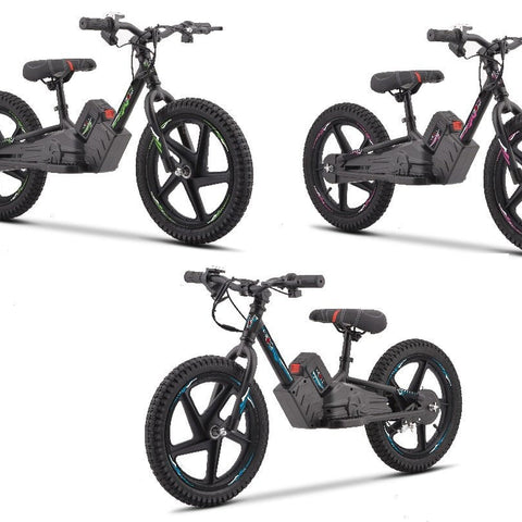 HP121E 16inch Electric Bike