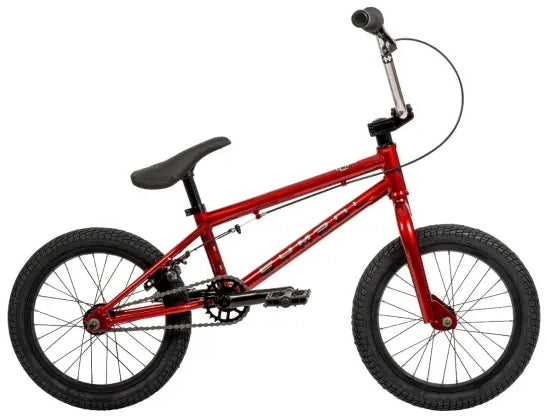 Huffy Symbol 16-inch Kids BMX Freestyle Bike - Durable Steel Frame