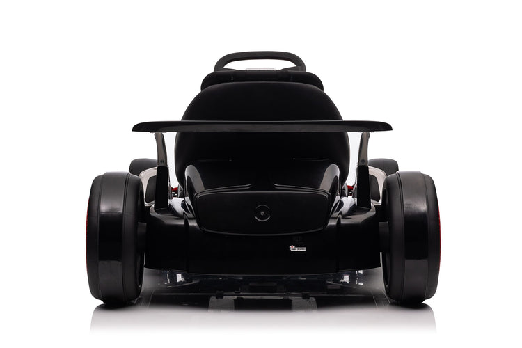 Drift King electric go kart
