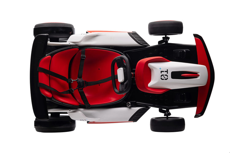 Zippy Zoom Kids Drift Go Kart