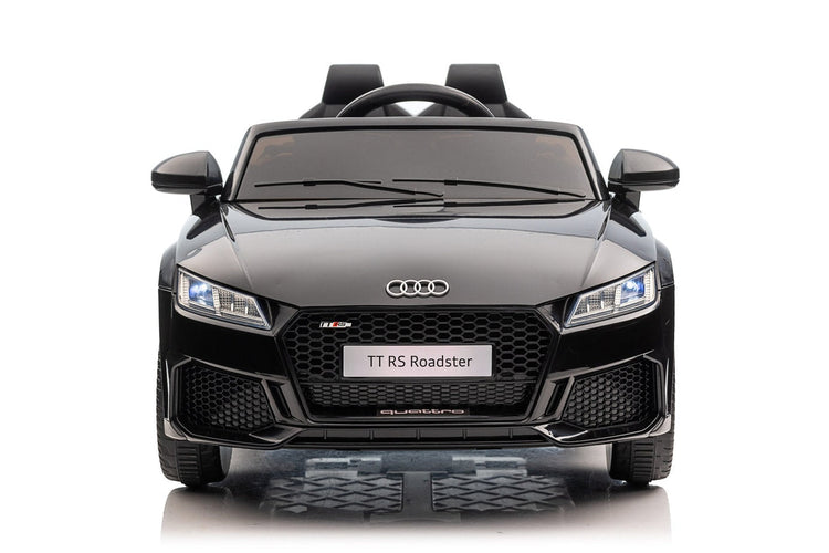 Black Audi TT Ride on Car