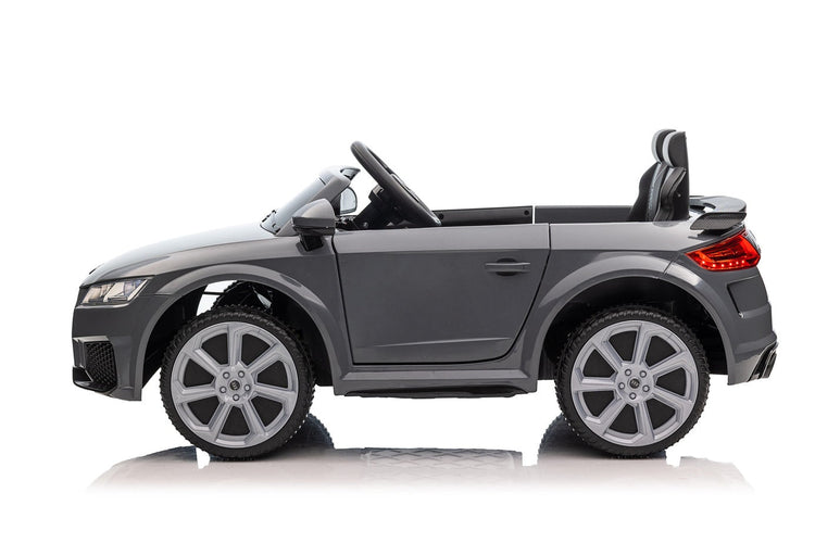 Audi TT in Grey for Kids