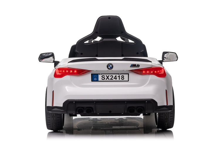 High-Performance Playtime: BMW M4 for Kids.