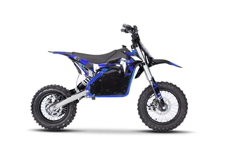 Neo Outlaw Blue Kids Electric Dirtbike