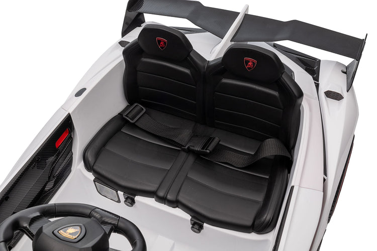 Official 12V Lamborghini Veneno Kids Electric Ride On Car