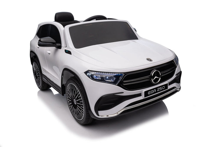 Kids Car White