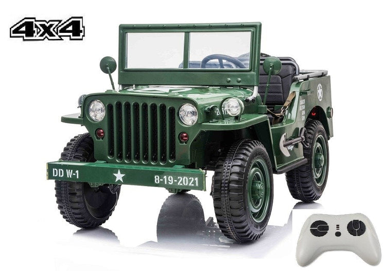 JH-101 Jeep