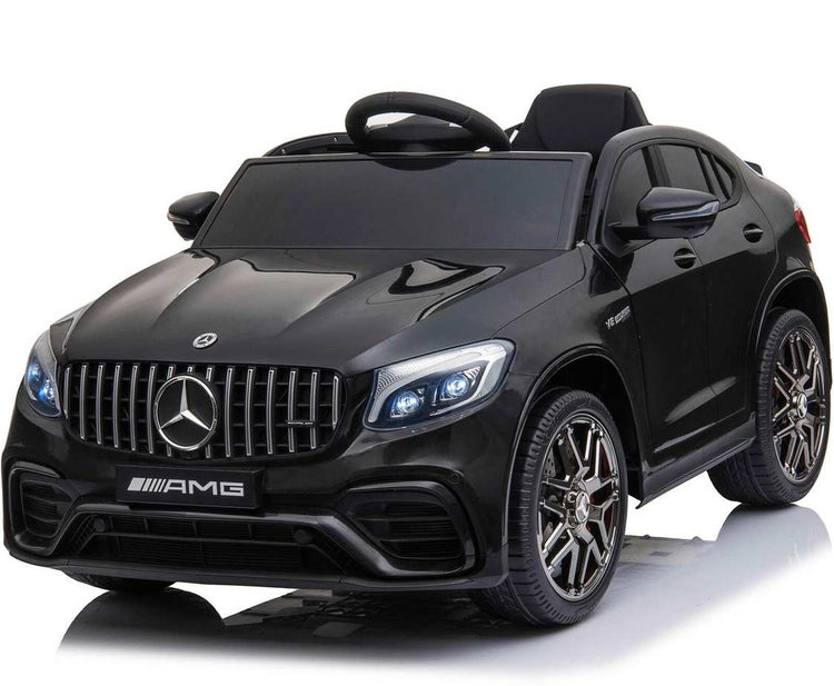 KIDS MERCEDES GLC black