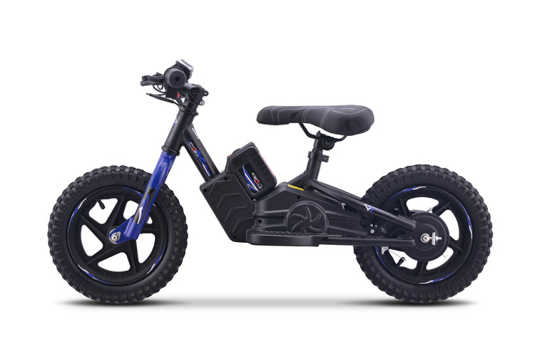 Neo Outlaw 12 Inch Kids Electric Balance Bike - 200W Brushless Motor
