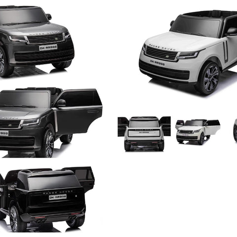 Kids Range Rover Vogue Ride On Car