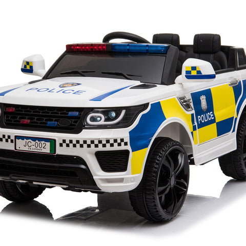 Kids Ride on Police Car