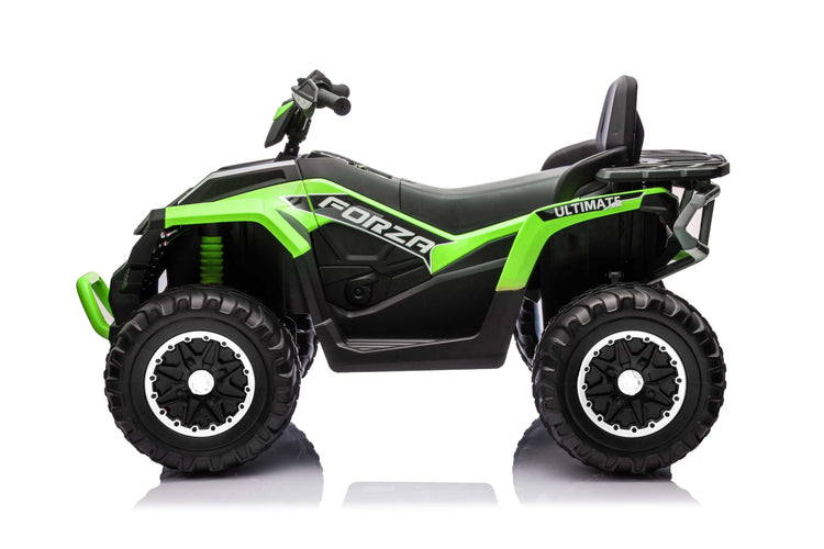Neo 12V Kids Electric Quad Bike with Dual Motors and 12V 7Ah Battery