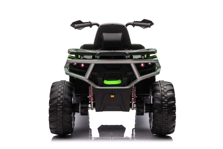 Neo 12V Kids Electric Quad Bike with Dual Motors and 12V 7Ah Battery