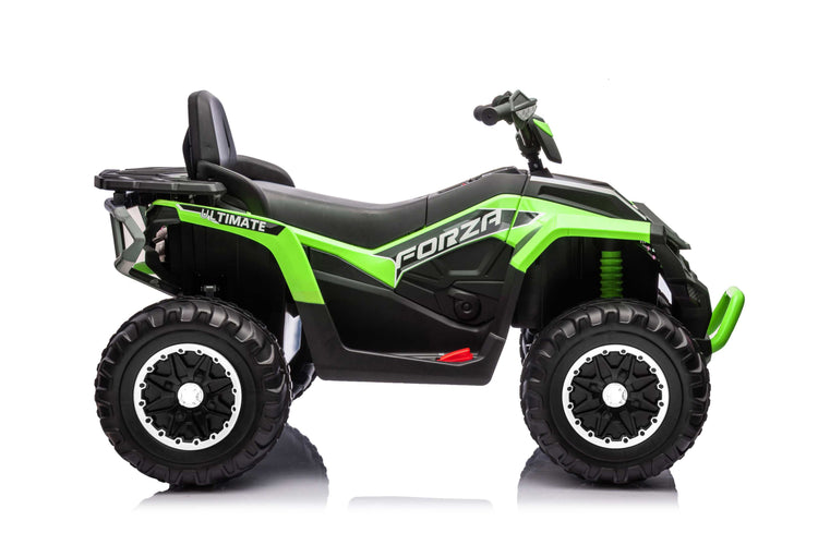 Neo 12V Kids Electric Quad Bike with Dual Motors and 12V 7Ah Battery