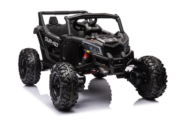 Can-Am 12V Bombardier Kids Ride-On Buggy with Parental Remote