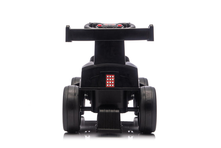 Neo G26 Go Kart Ride-On Push Car for Kids with Music and Silent Wheels