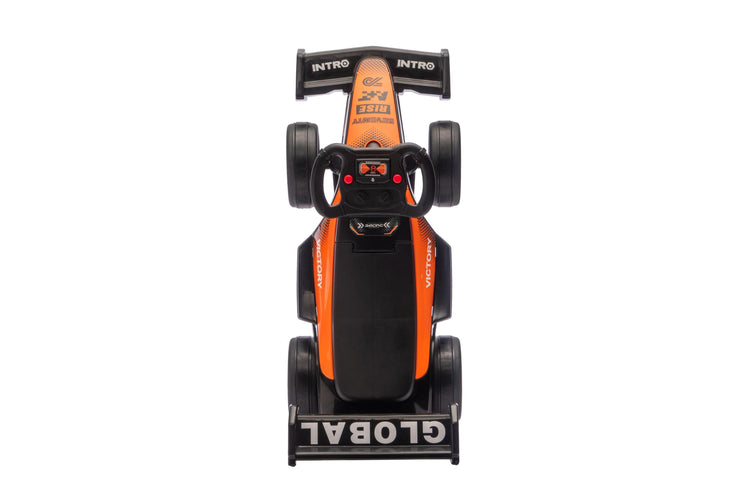Neo G26 Go Kart Ride-On Push Car for Kids with Music and Silent Wheels