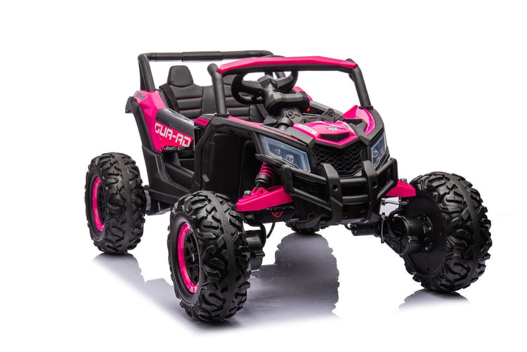 Can-Am 12V Bombardier Kids Ride-On Buggy with Parental Remote