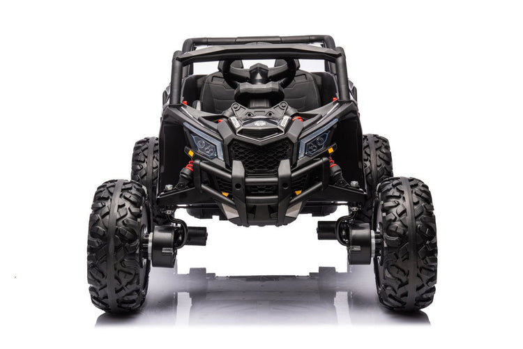 Can-Am 12V Bombardier Kids Ride-On Buggy with Parental Remote