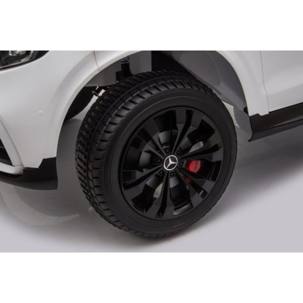 Licensed Mercedes GLC63s AMG 24V 2-Seater Kids Ride On SUV with MP4