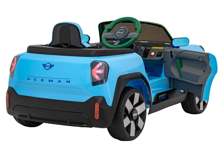 Mini JE1688 Blue