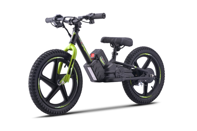 Neo Outlaw 250W Kids Electric Balance Bike 16" - with Speed Settings